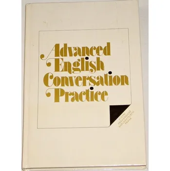 Encyklopedie Vařecha, Urbanová - Advaneed English Conversation Practice