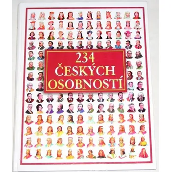 Literární biografie 234 Českých osobností