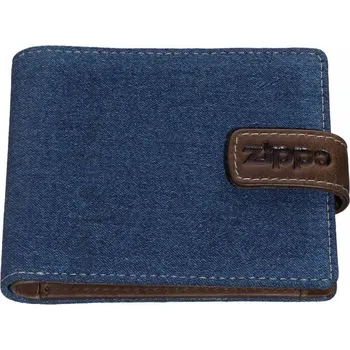 Peněženka Zippo 44157 Denim Leather peněženka