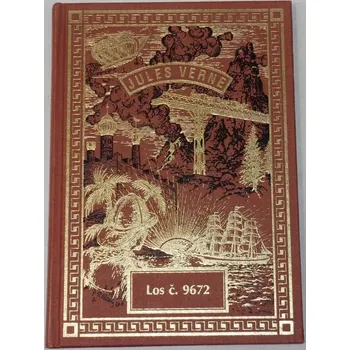 Verne Jules - Los č. 9672