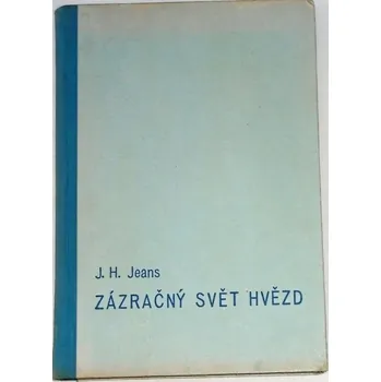 Literární biografie Jeans James - Zázračný svět hvězd