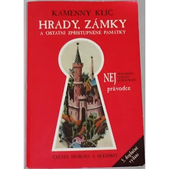 Klíč Kamenný klíč: Hrady, zámky