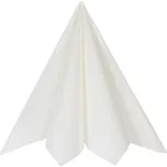 Santex Airlaid 40 x 40 cm 20 ks bílé