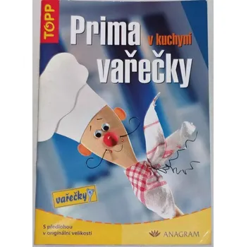 Prima vařečky v kuchyni