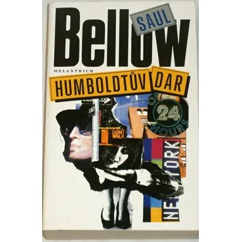 Bellow Saul - Humboldtův dar
