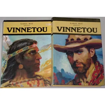 May Karel - Vinnetou I a II