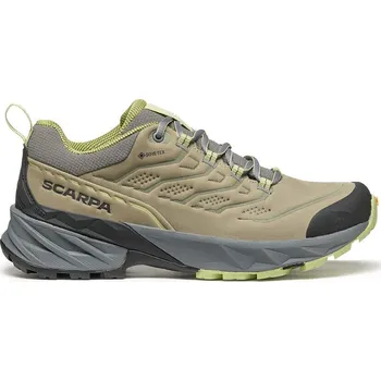 Dámská treková obuv Boty Scarpa Rush 2 Pro GTX W 40,5 EU sage/aloe