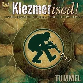 Zahraniční hudba CD Tummel: Klezmerised! 2014