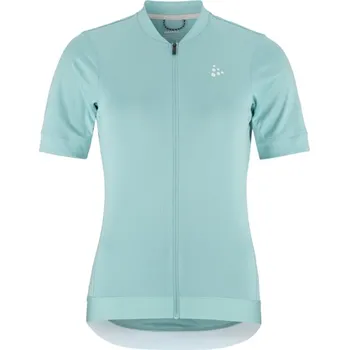 cyklistický dres dámský dres Craft Core Essence Regular, modrá - vel. M 118311