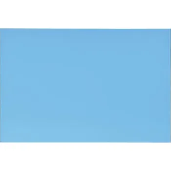 Memobe Skleněná magnetická tabule Memobe, 60x40cm, modrá 661.055