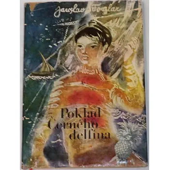 Literární biografie Foglar Jaroslav - Poklad Černého delfína