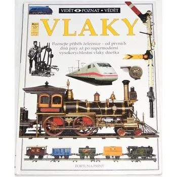 Encyklopedie Coiley John - Vlaky