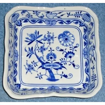 Cibulák čtvercová miska