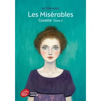 Cizojazyčná kniha LES MISERABLES COSETTE ABRIDGED FOR YOUN - HUGO, VICTOR