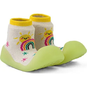 Capáčky Chameleon Ponožkové botičky Sunny vel. 135