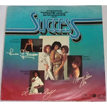 Česká hudba LP Success