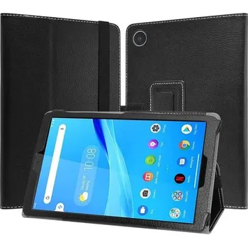 Pouzdro na tablet Pouzdro JRTAL pro Lenovo Tab M8 4. generace, PU kožené Slim Flip Case Ochranný kryt Skládací kryt