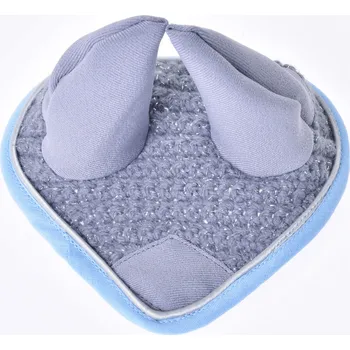 Hobby horsing Čabraka háčkovaná šedá Velikost: M