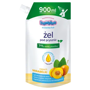 Sprchový gel Bambino Mirabelka sprchový gel, 900 ml