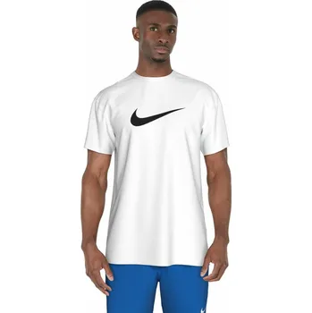 Pánská móda Nike Hydrogu volnočasové tričko - 0 - bílá - XL