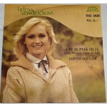 Česká hudba SP Helena Vondráčková: A ty se ptáš, co já / Jarním loukám