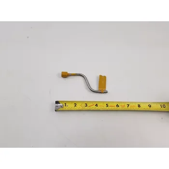 Turbodmychadlo Vzduchová trubka vyvažovacího ventilu Turba Caterpillar CATERPILLAR 365-9643