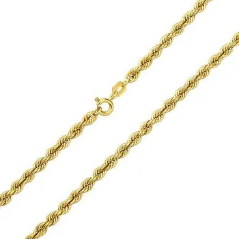 Řetízek Zlatý řetízek VALIS 3,1 mm varianta 40 cm FNN1360NGY-40 cm