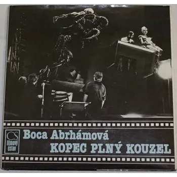 Umění Abrhámová Boca - Kopec plný kouzel