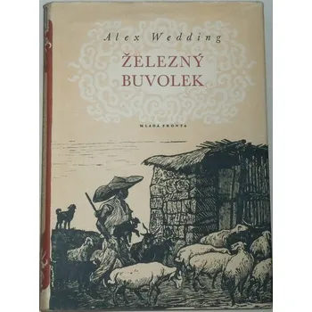 Wedding Alex - Železný buvolek