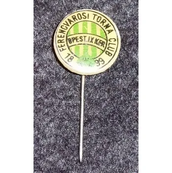 sportovní odznak Ferencvarosi Torna Club (fotbal)