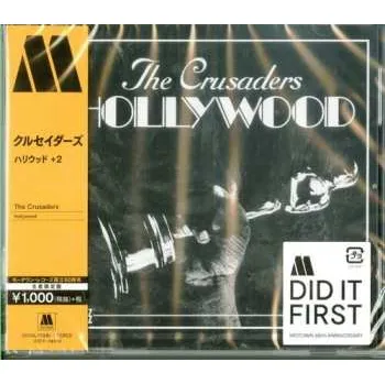 Zahraniční hudba CD The Crusaders: Hollywood 2019