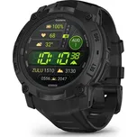 Garmin Instinct 3 Amoled 50 mm Tactical Edition Black s řemínkem Black Black s řemínkem Black + dárek