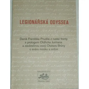 Literární biografie Prudil František - Legionářská odyssea