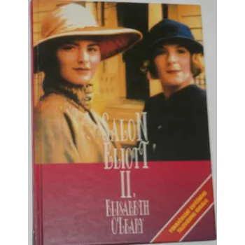 Literární biografie O´leary Elisabeth - Salon Eliott II.