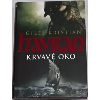 Kristian Giles - Havran: Krvavé oko