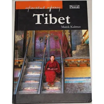 Literární cestopis Kalmus Marek - Tibet