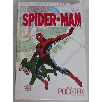 Spider-Man 15: Počátek