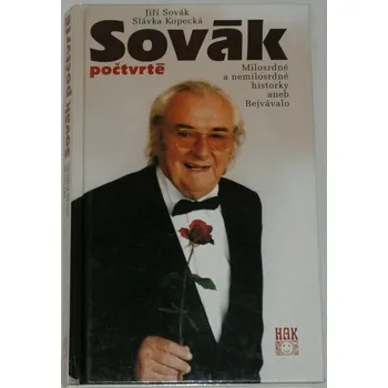 Literární biografie Sovák Jiří, Kopecká Slávka - Sovák počtvrté