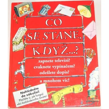 Farndon John - Co se stane když..?