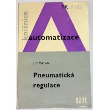 Vejvoda Jiří - Pneumatická regulace