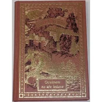 Verne Jules - Oceánem na kře ledové