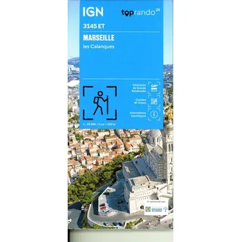 3145ET Marseille Calanque