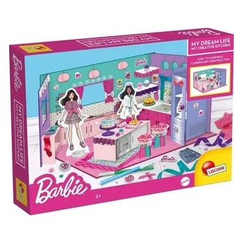 Dětská kuchyňka Barbie My dream life - Moja kuchnia