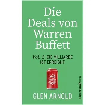 Die Deals von Warren Buffett - Vol. 2 - Glen Arnold