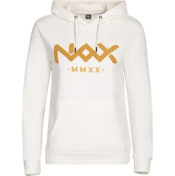 Dámská mikina Nax Wefa Dámská mikina LSWD472 krémová XXL