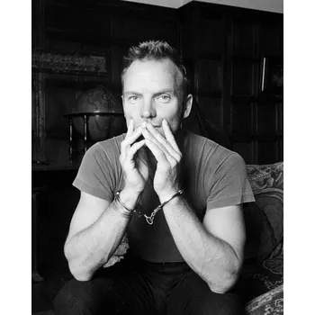 Plakát Plakát, Obraz - Sting