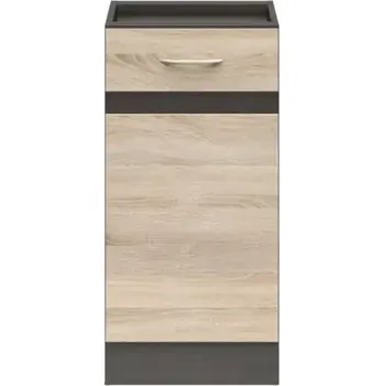 Kuchyňská linka Spodní skříňka Junona Line D1D/40/82 P - SLEVA 3% s kodem radost25