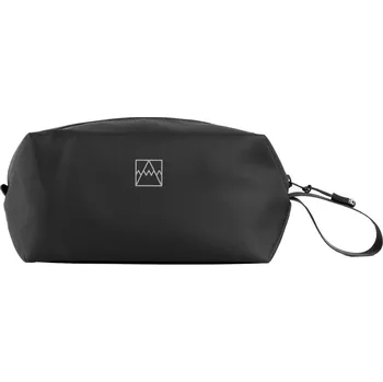 Stubble Wash Bag all black