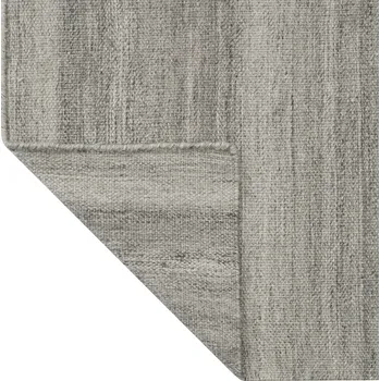 Bytový textil Blomus KIVA venkovní koberec zinkový 140 x 200 cm