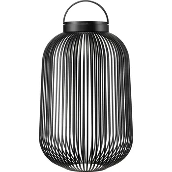 Venkovní osvětlení Blomus LITO LED lampa průměr 31 cm černá